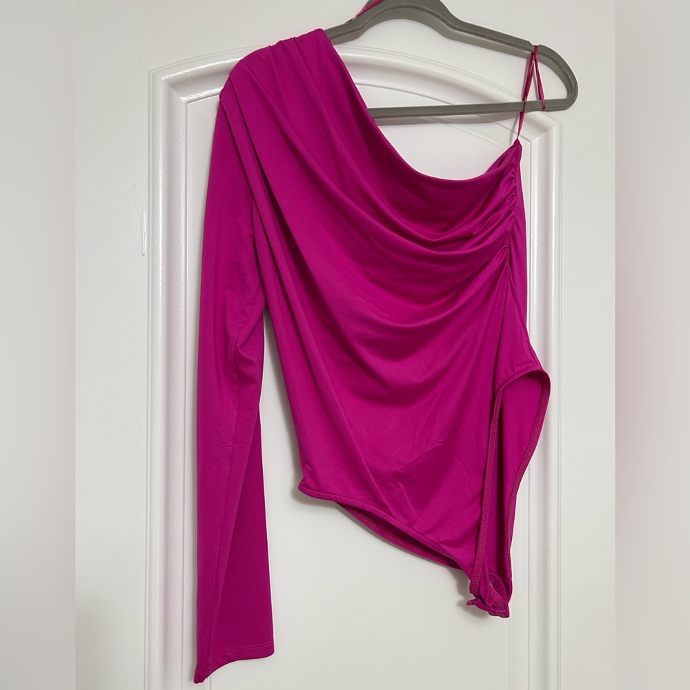 Asymmetrical top